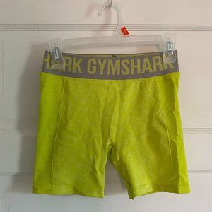 Gymshark flex shorts